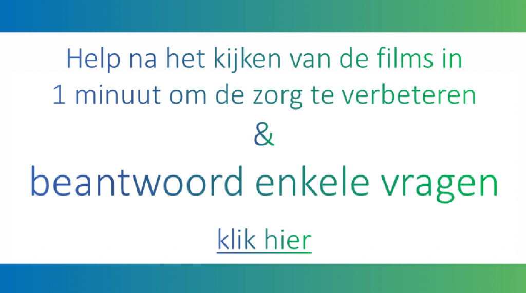 Beantwoord enkele vragen De Gynaecoloog